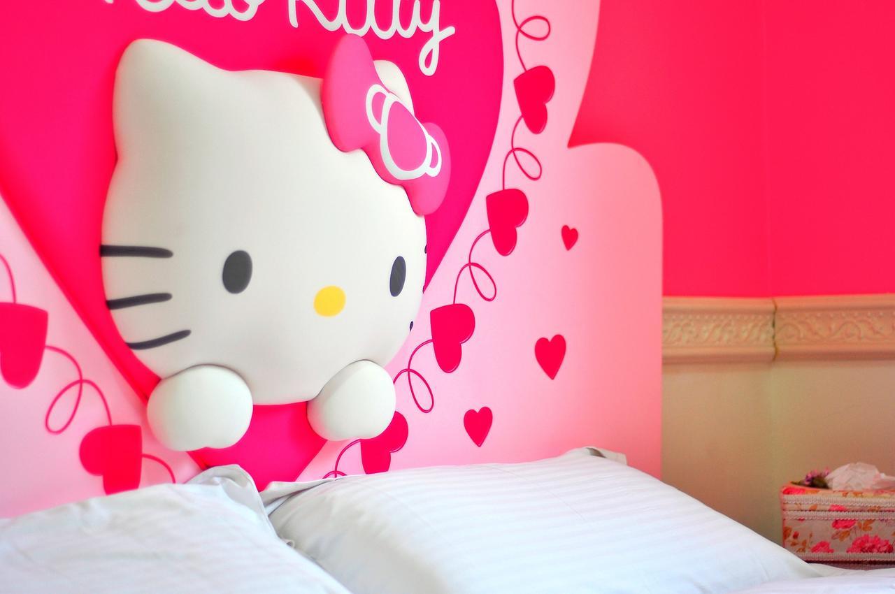 Happy Orange Homestay Yilan Eksteriør bilde